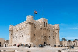 Qaitbay Fortress