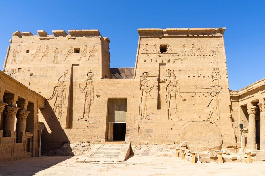 Philae Temple