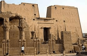 Edfu Temple