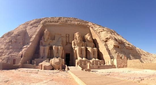 Abu Simbel Temple